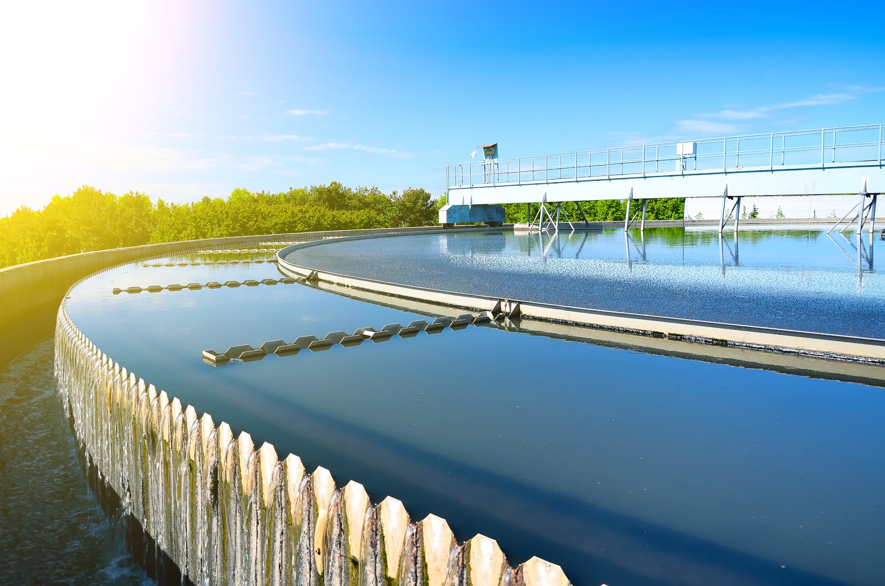 Climate-Resilient Water and Sanitation Infrastructure